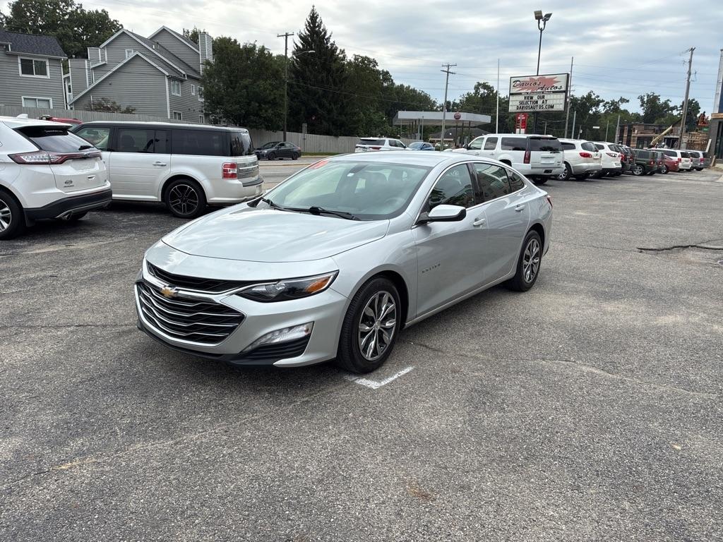 2019 Chevrolet Malibu
