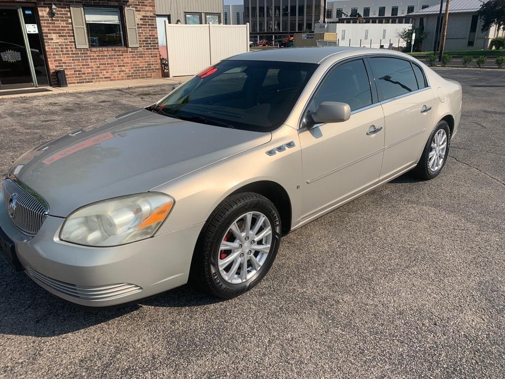 Buick Lucerne  2009