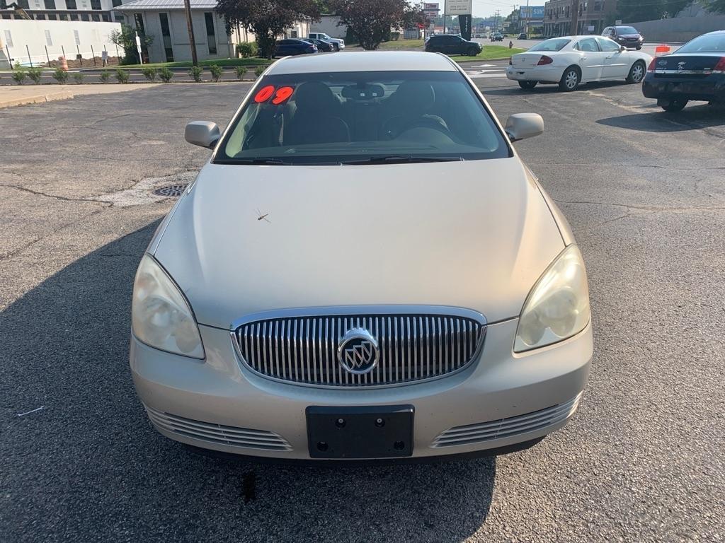 Buick Lucerne  2009