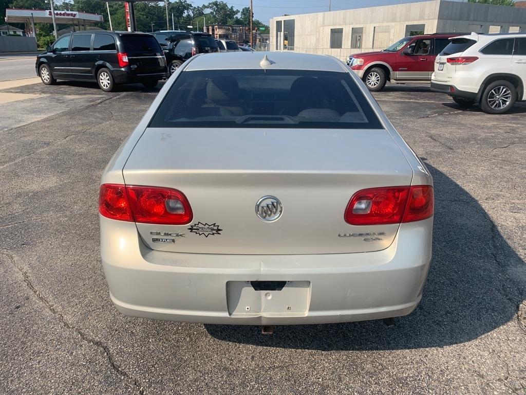 Buick Lucerne  2009