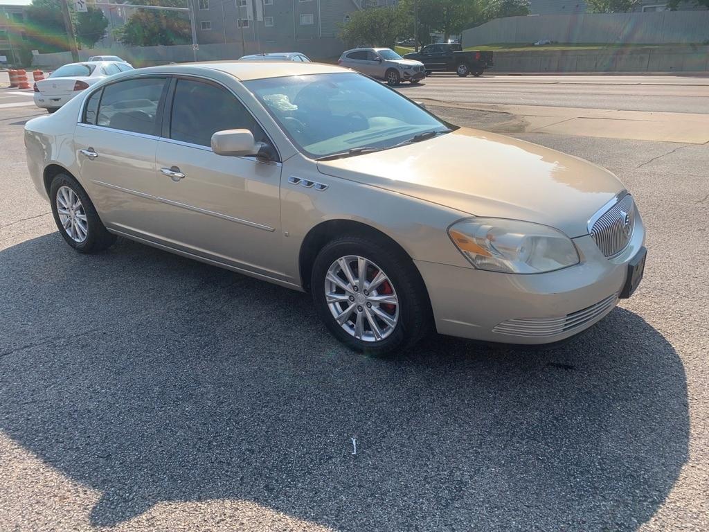 Buick Lucerne  2009