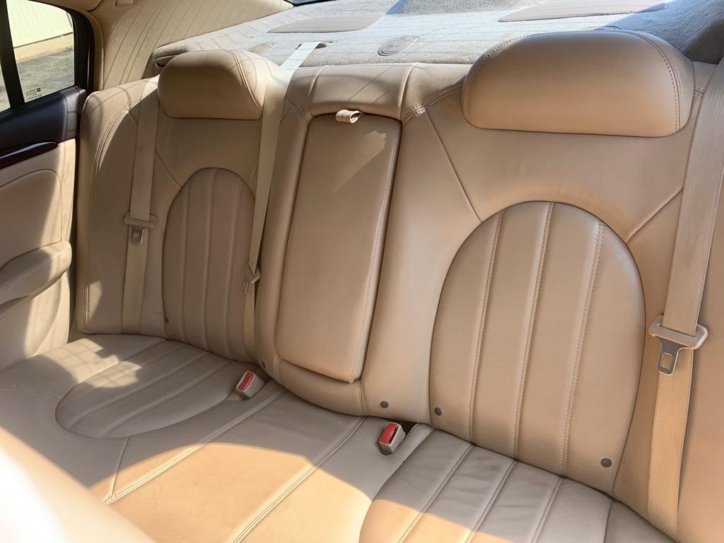 Buick Lucerne  2009