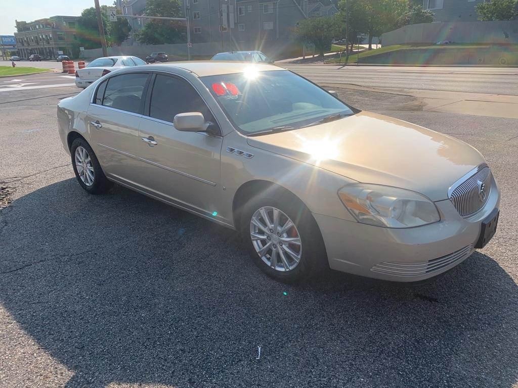 Buick Lucerne  2009