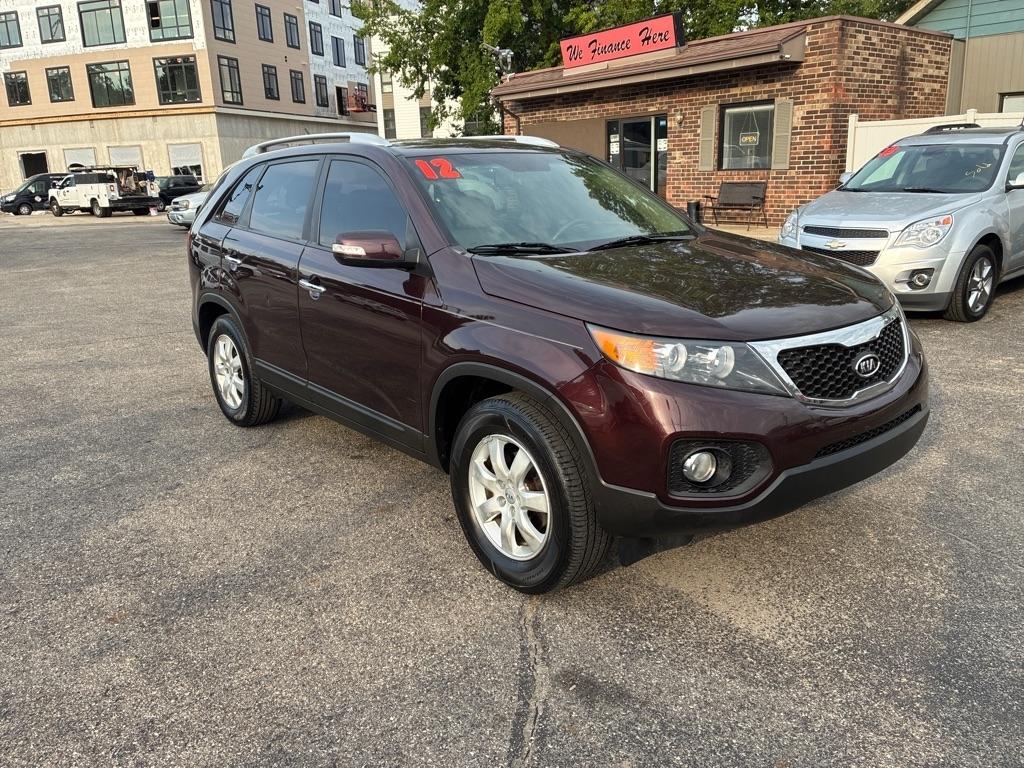 Kia Sorento  2012