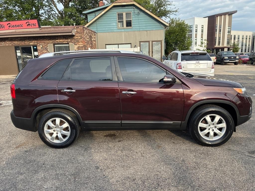 Kia Sorento  2012