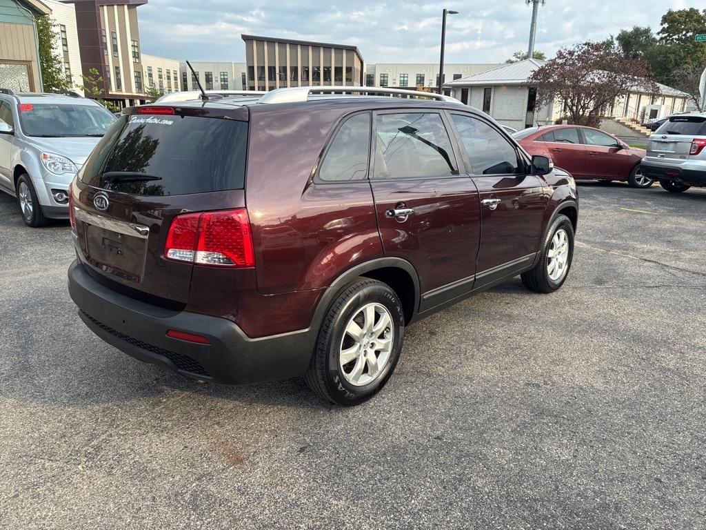 Kia Sorento  2012