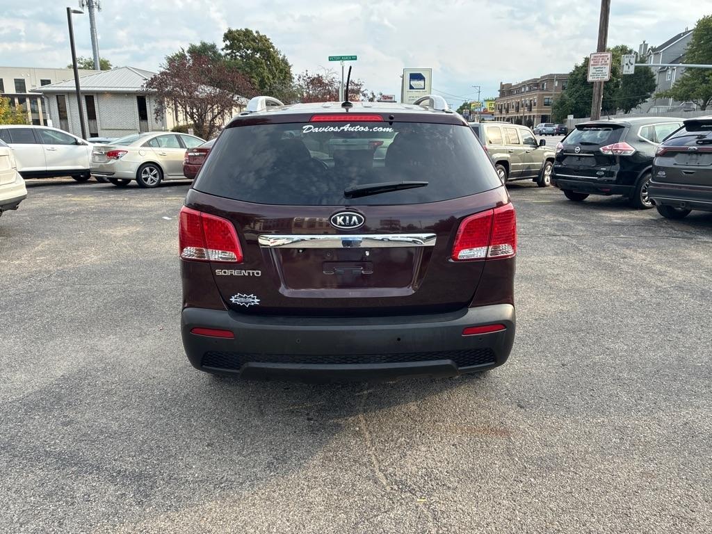 Kia Sorento  2012