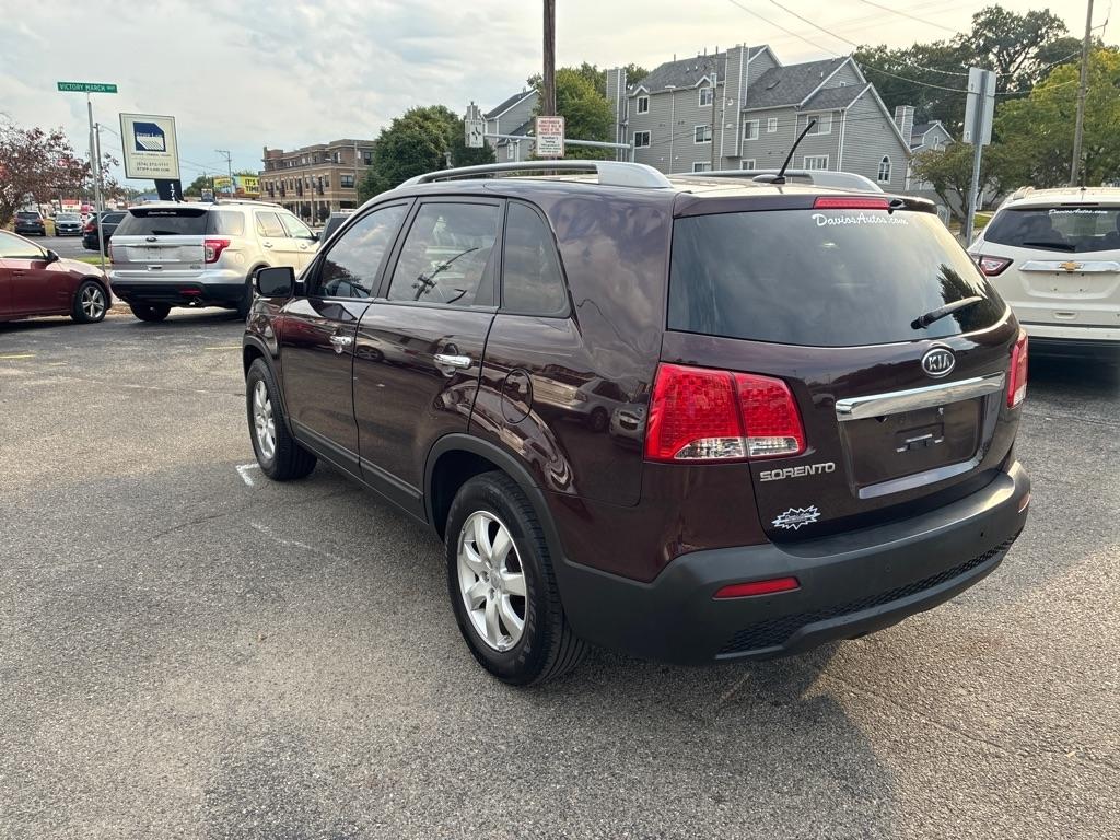 Kia Sorento  2012