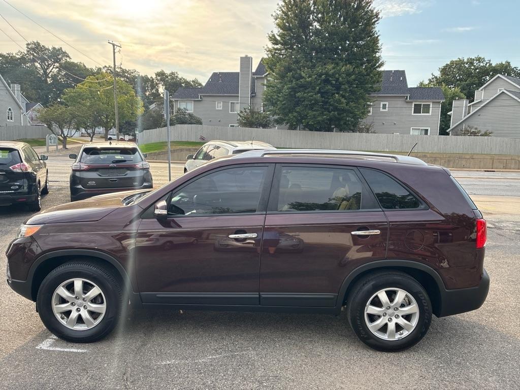Kia Sorento  2012