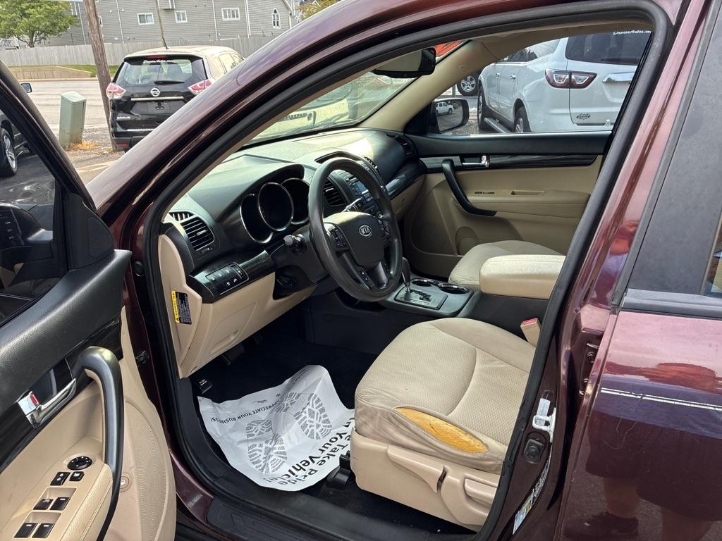 Kia Sorento  2012