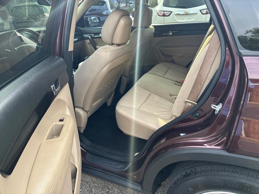 Kia Sorento  2012