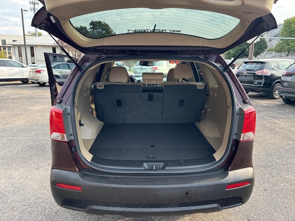 Kia Sorento  2012