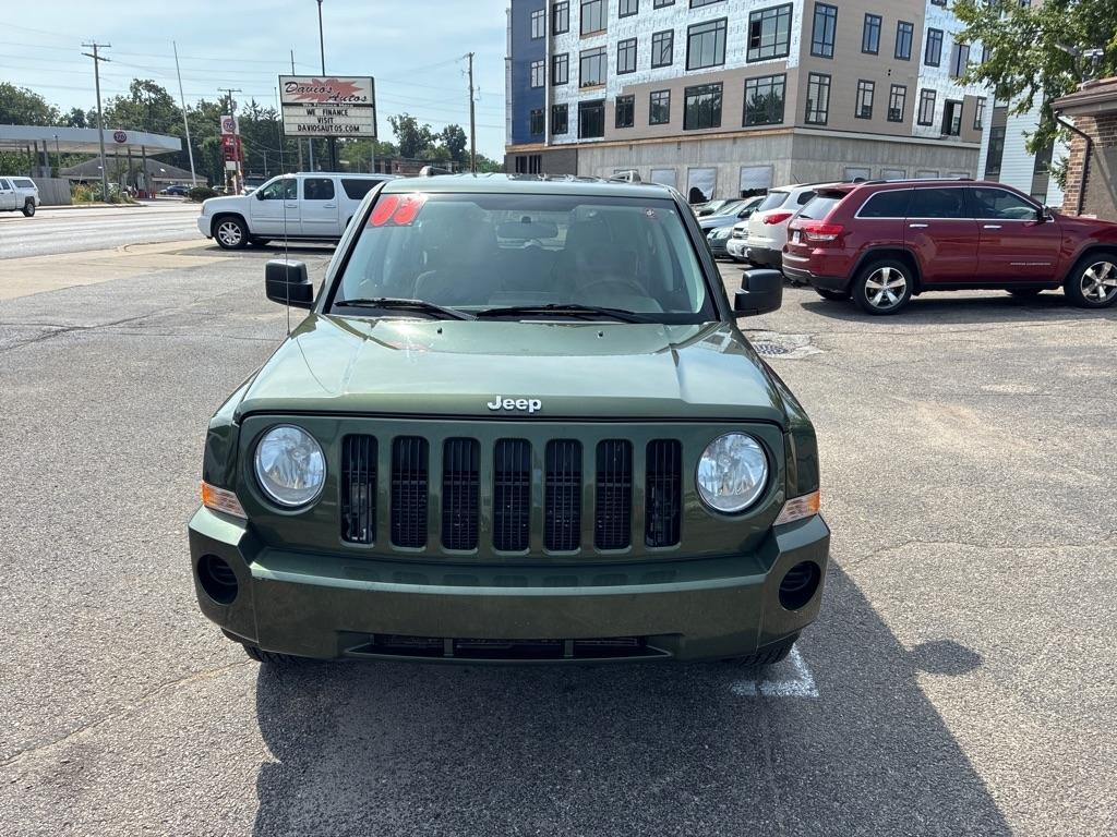 Jeep Patriot  2008