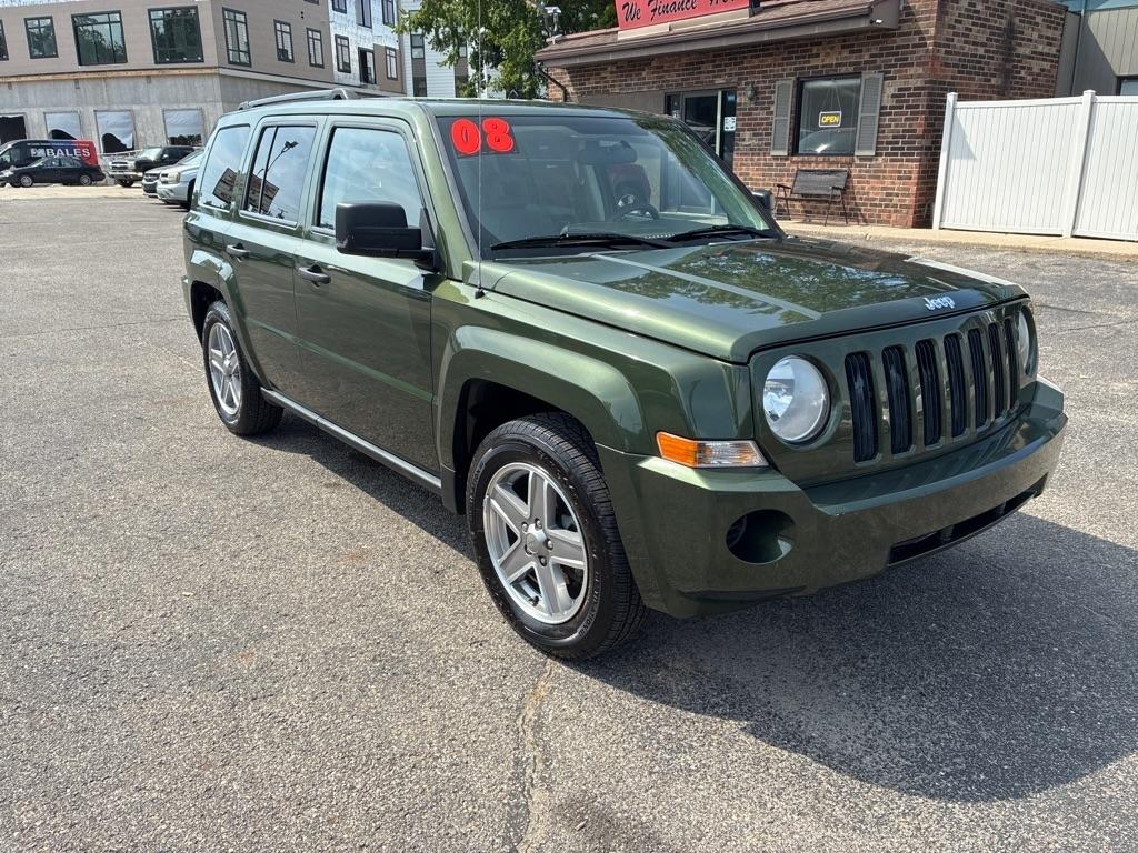 Jeep Patriot  2008