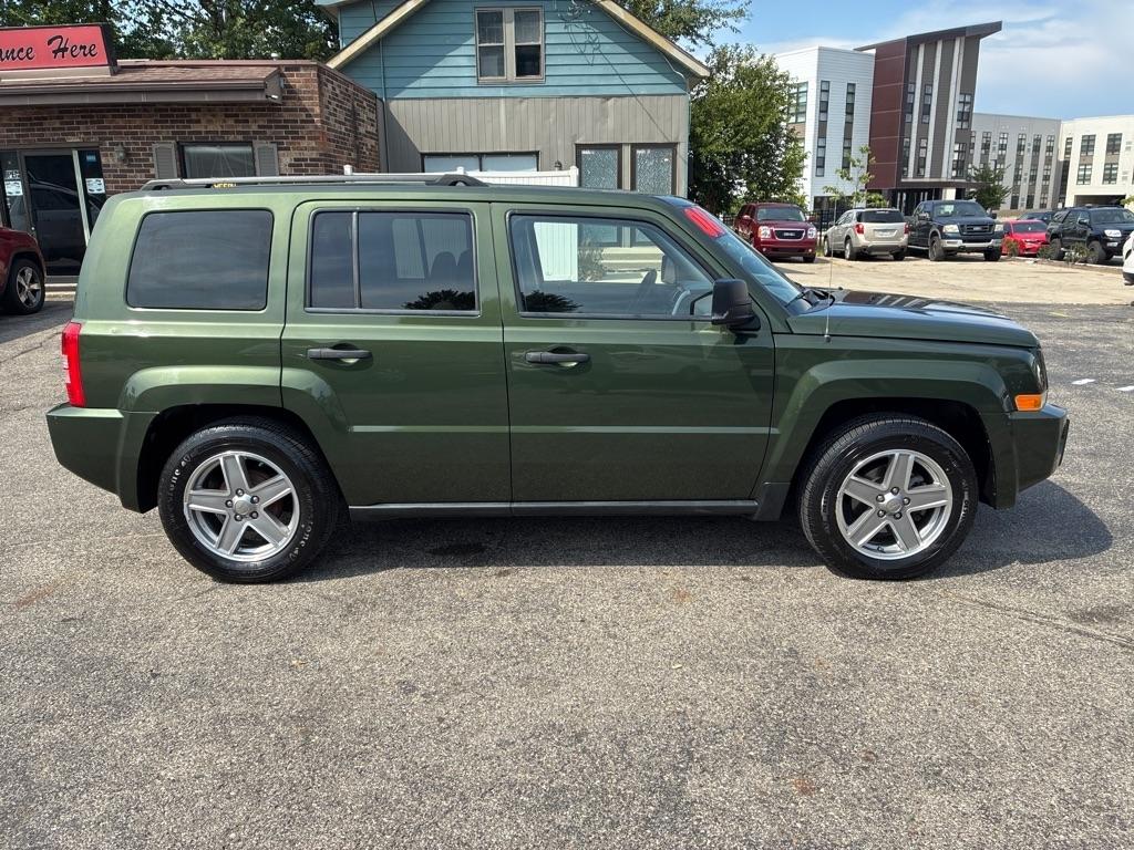 Jeep Patriot  2008