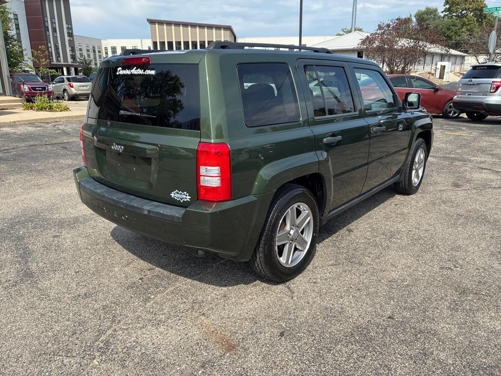 Jeep Patriot  2008