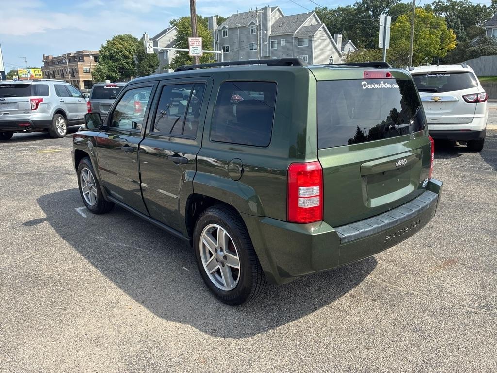 Jeep Patriot  2008