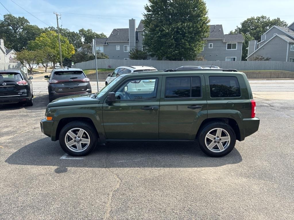 Jeep Patriot  2008