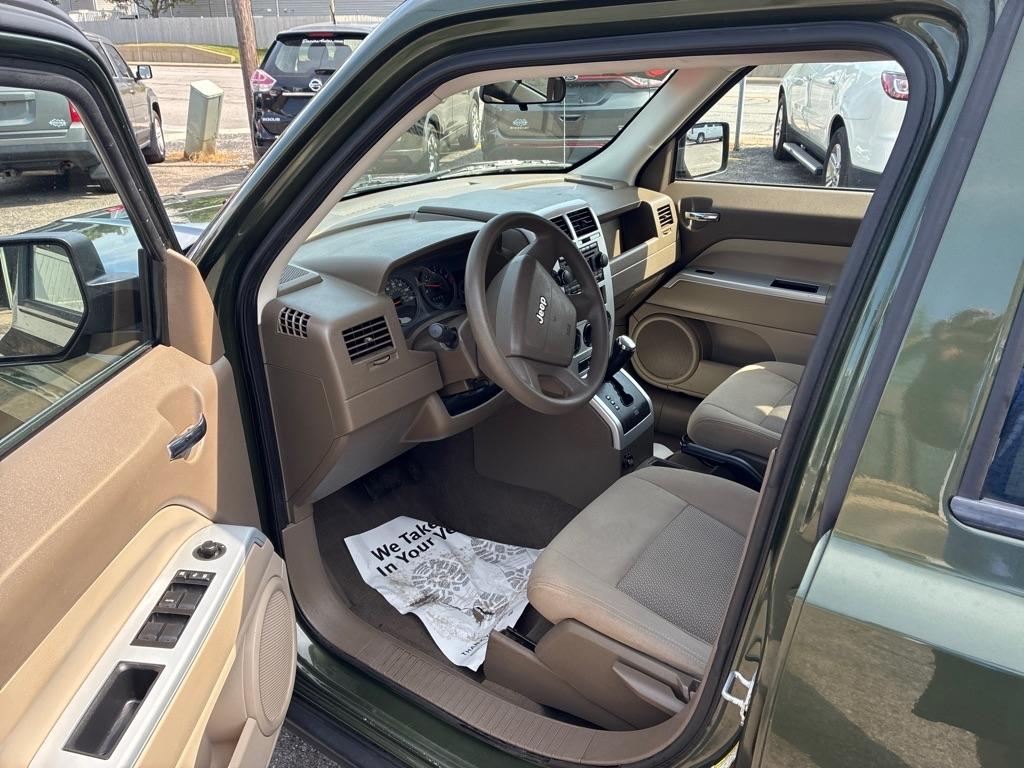 Jeep Patriot  2008