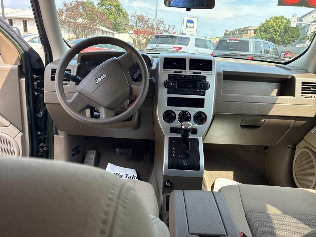 Jeep Patriot  2008