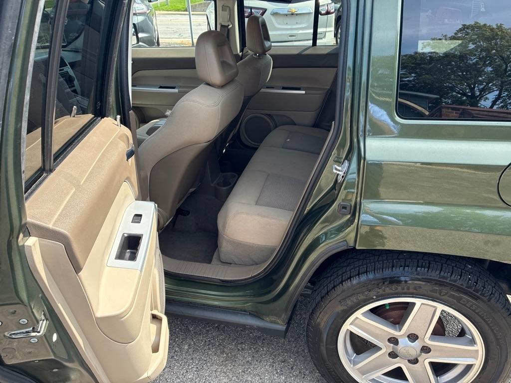 Jeep Patriot  2008