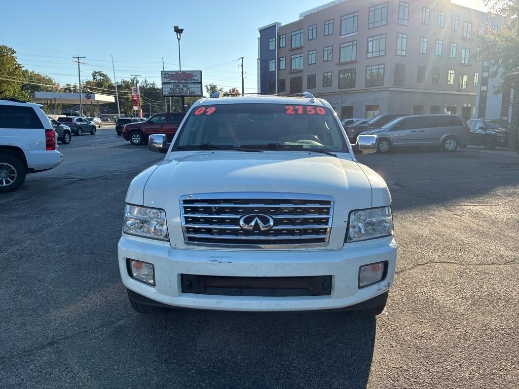 Infiniti QX56  2009