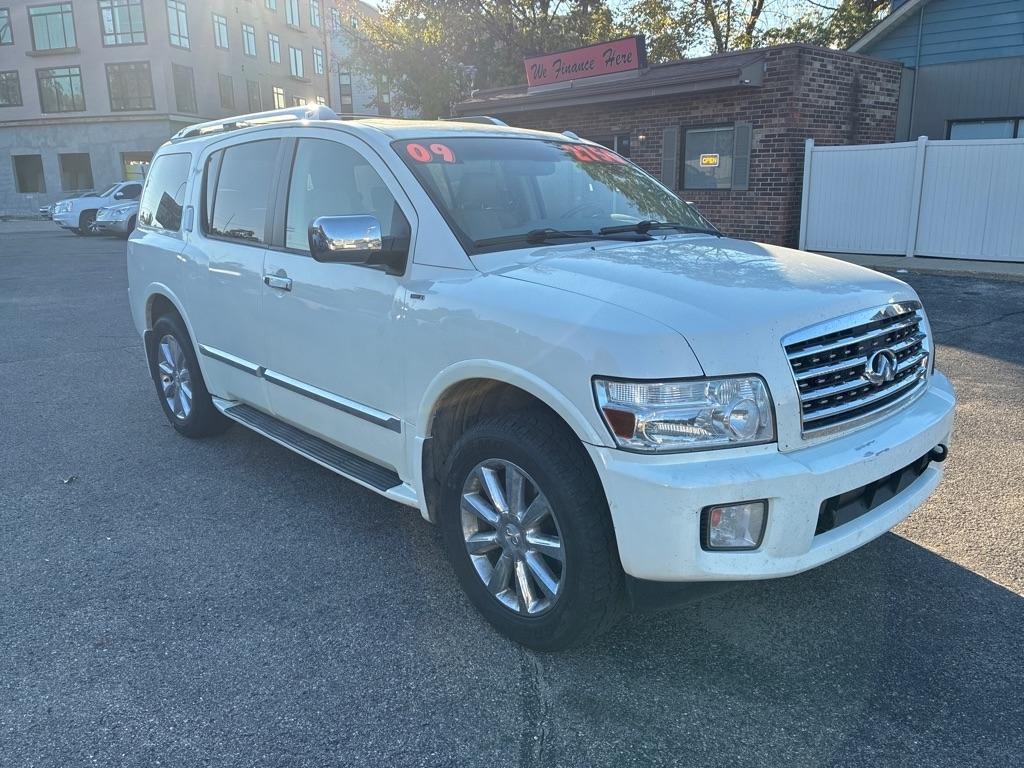 Infiniti QX56  2009