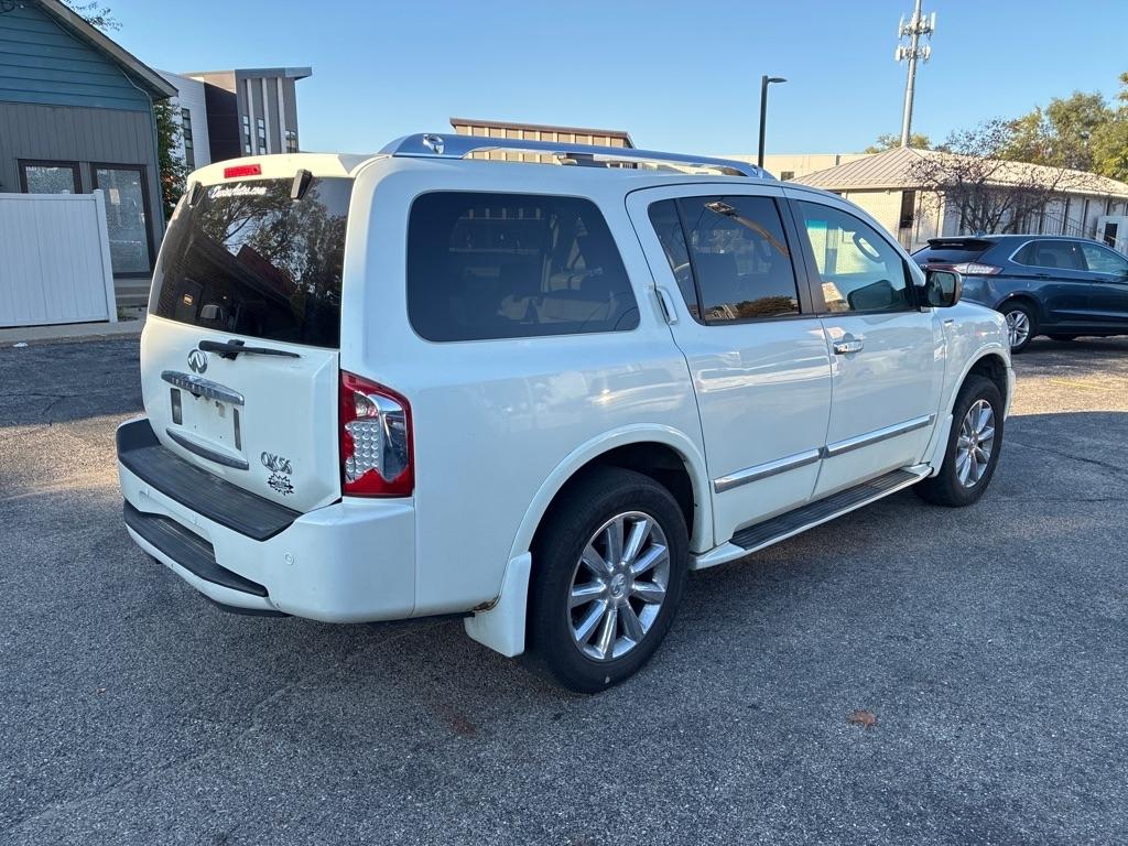 Infiniti QX56  2009