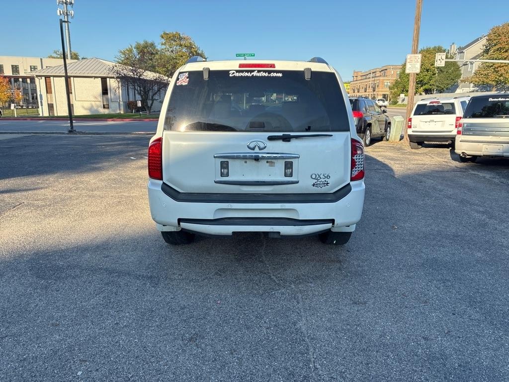 Infiniti QX56  2009