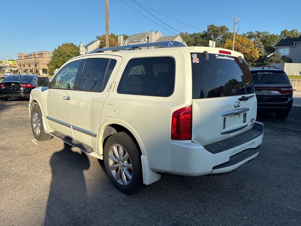 Infiniti QX56  2009