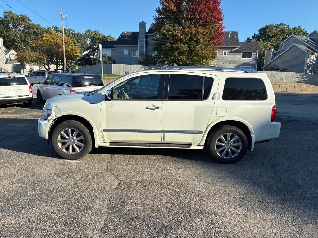 Infiniti QX56  2009