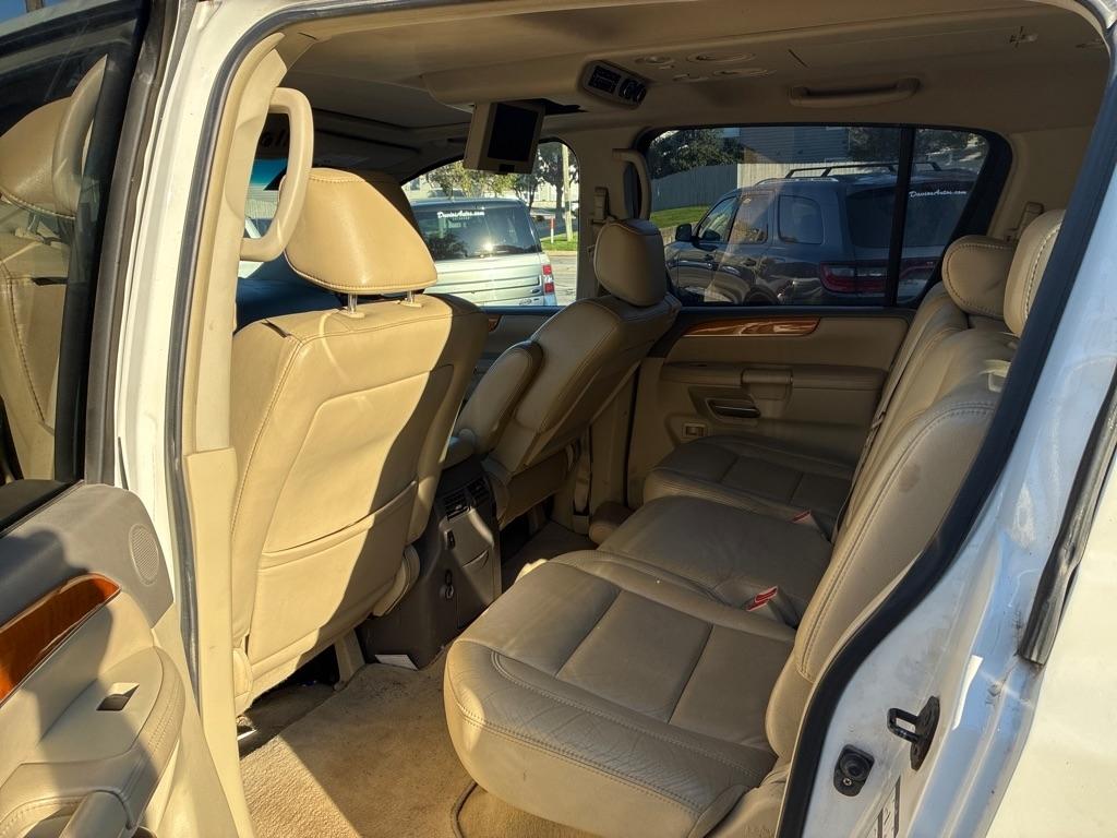 Infiniti QX56  2009