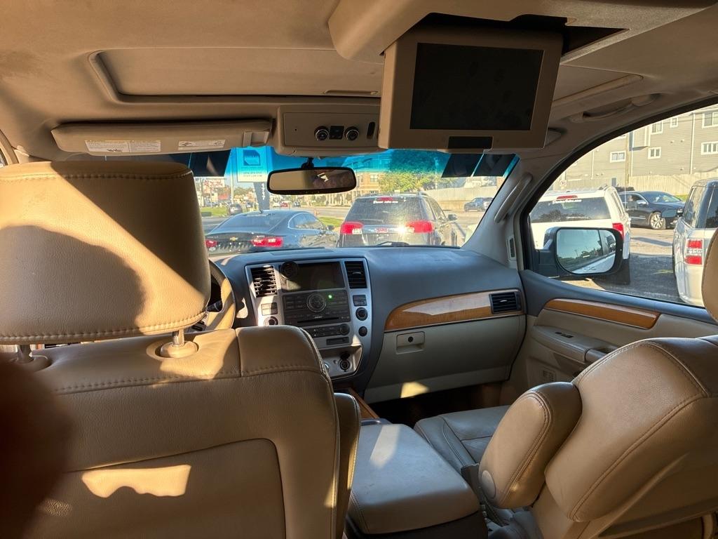 Infiniti QX56  2009