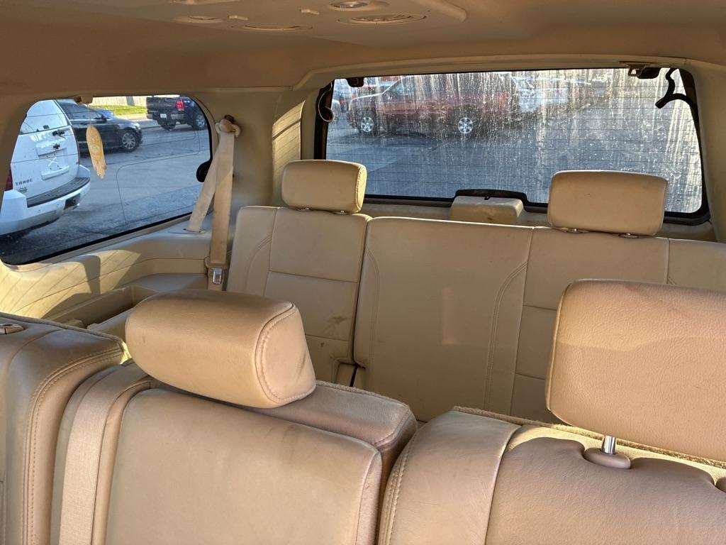 Infiniti QX56  2009
