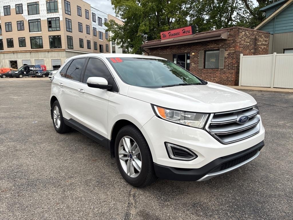 Ford Edge  2013