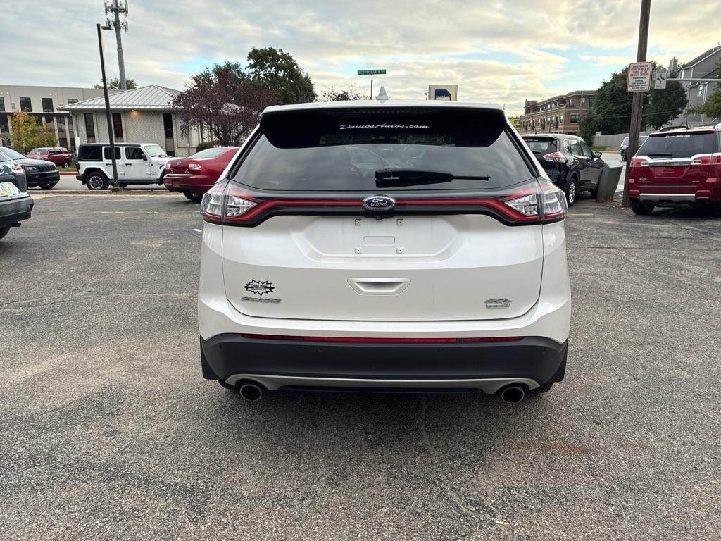 Ford Edge  2013