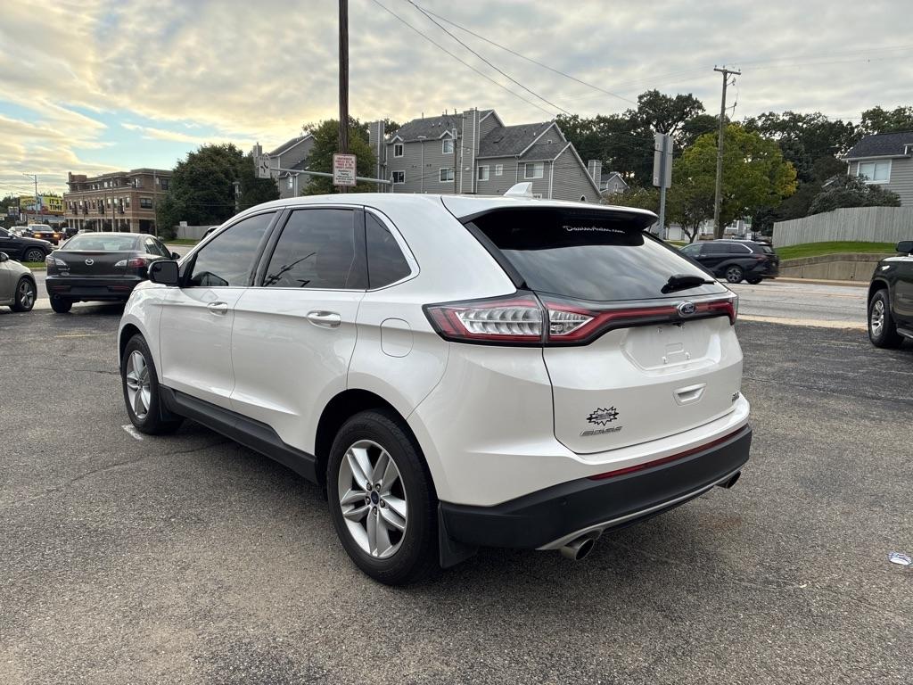 Ford Edge  2013