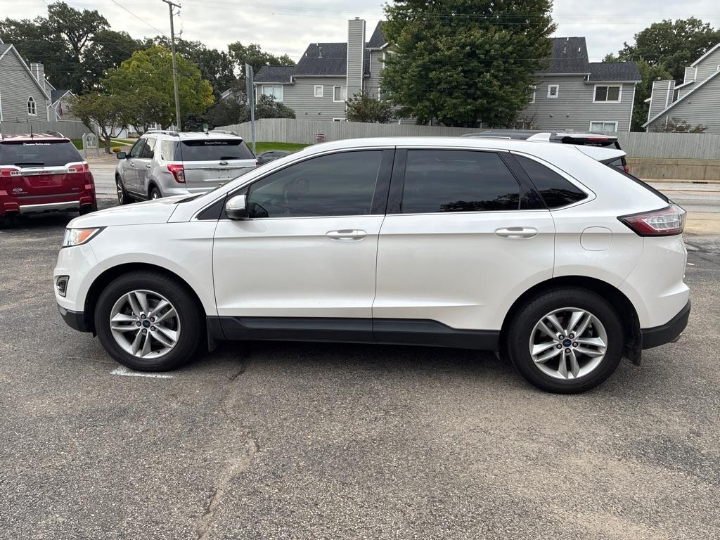 Ford Edge  2013