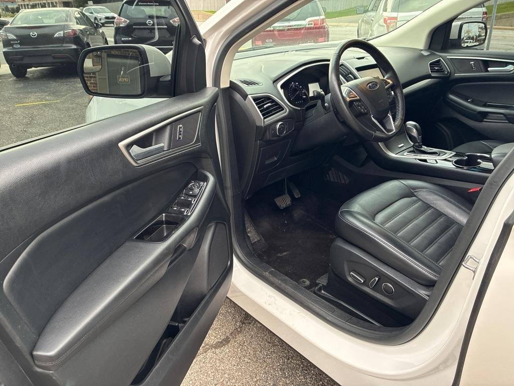 Ford Edge  2013