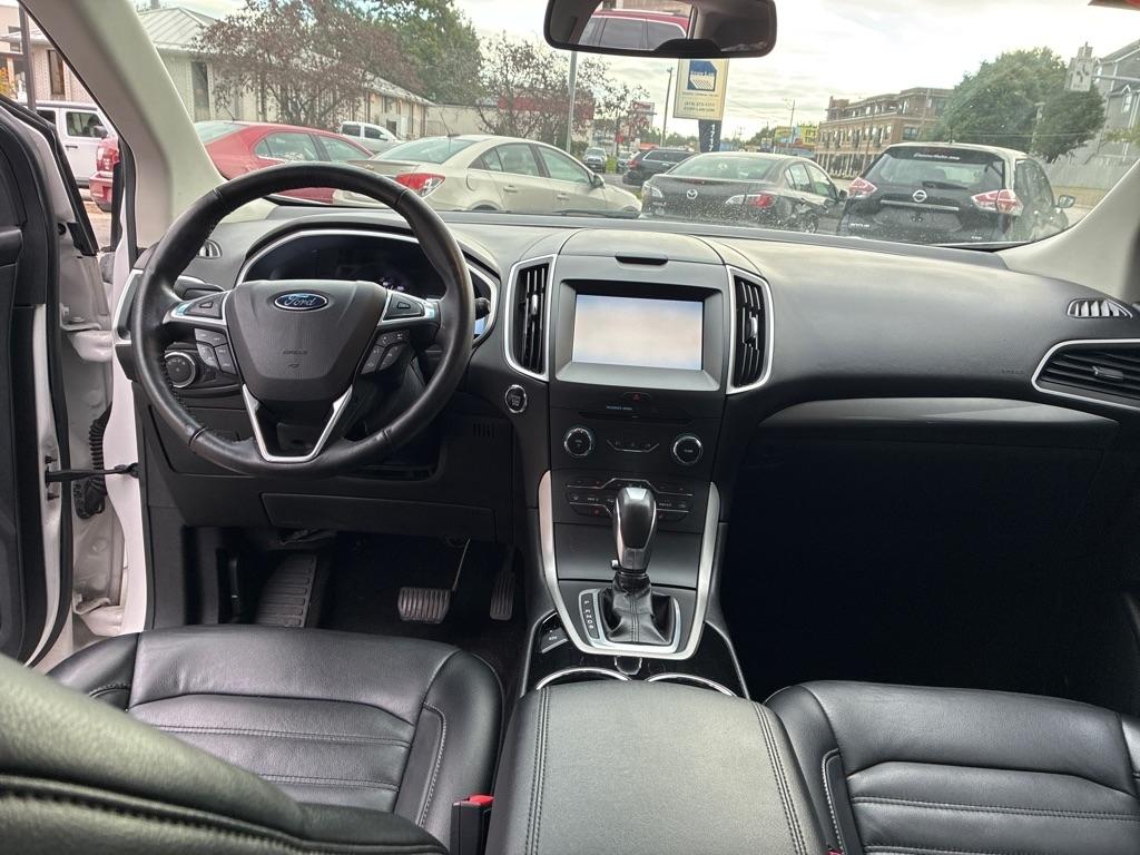 Ford Edge  2013