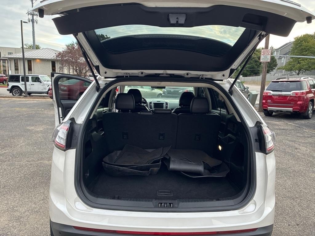 Ford Edge  2013