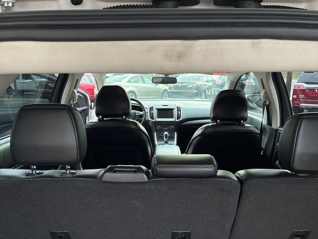 Ford Edge  2013
