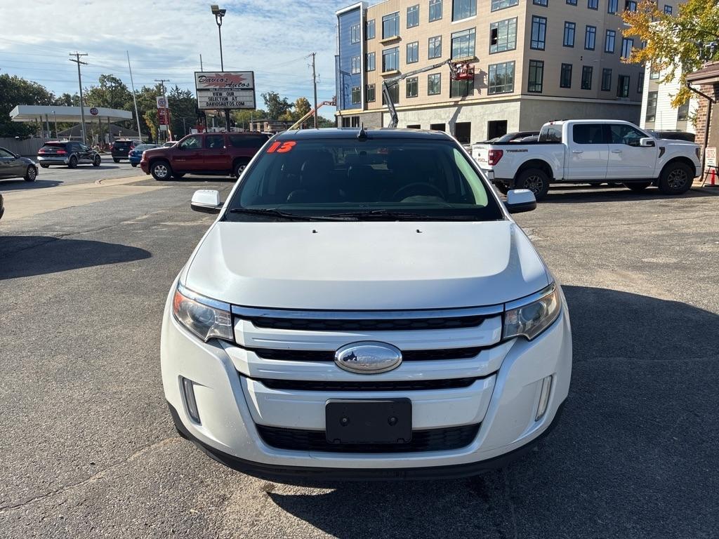 Ford Edge  2013