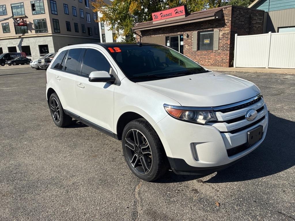 Ford Edge  2013