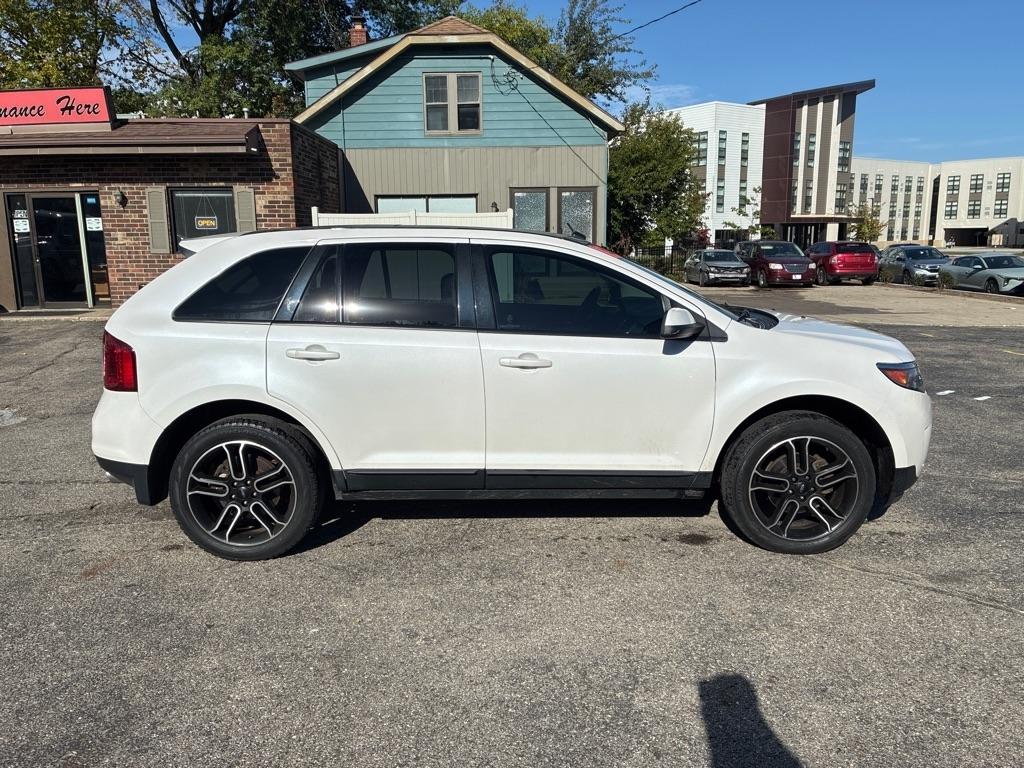 Ford Edge  2013