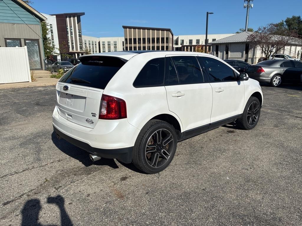 Ford Edge  2013