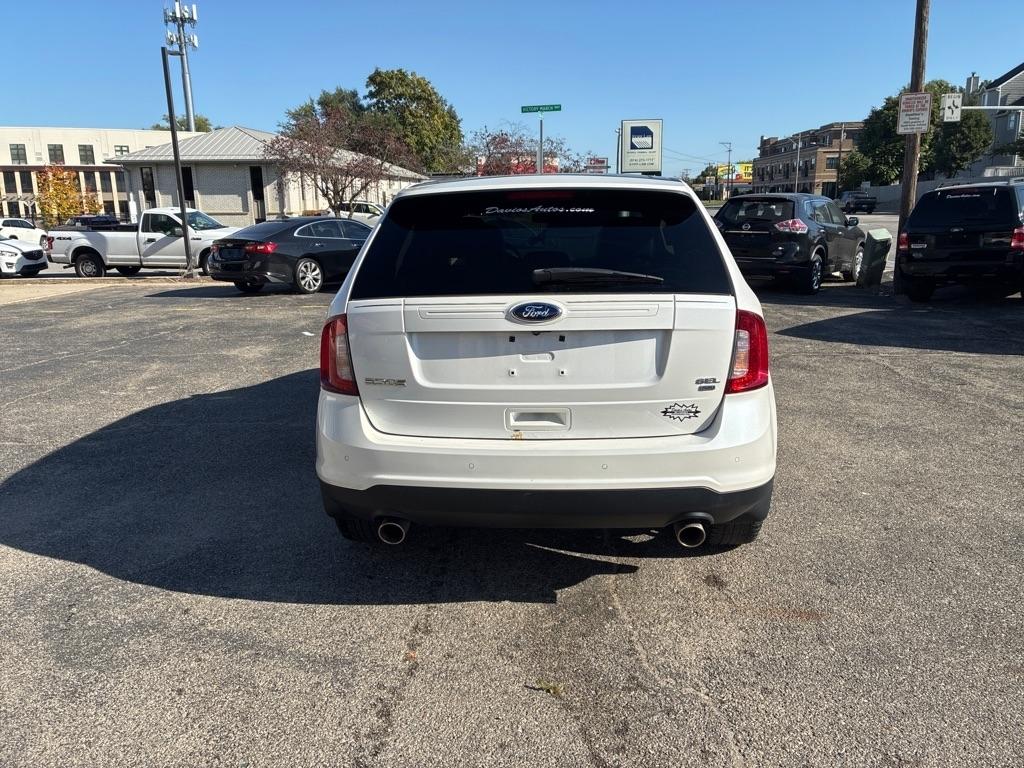 Ford Edge  2013