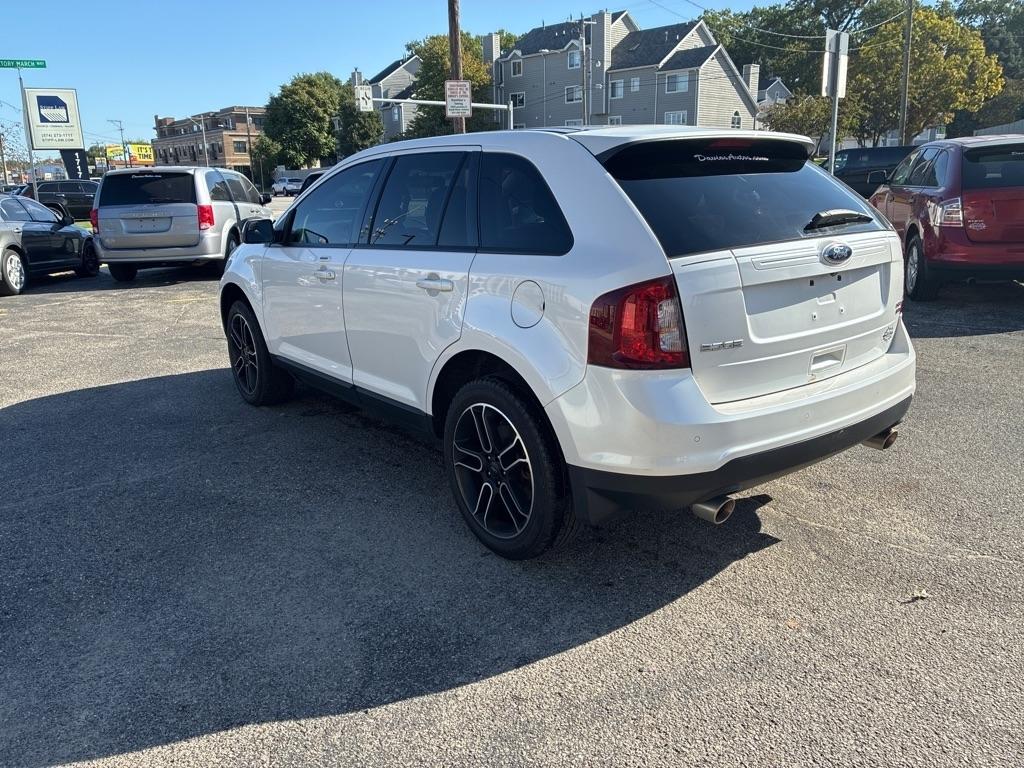 Ford Edge  2013