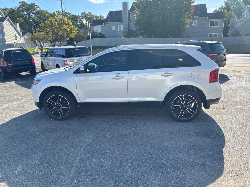 Ford Edge  2013