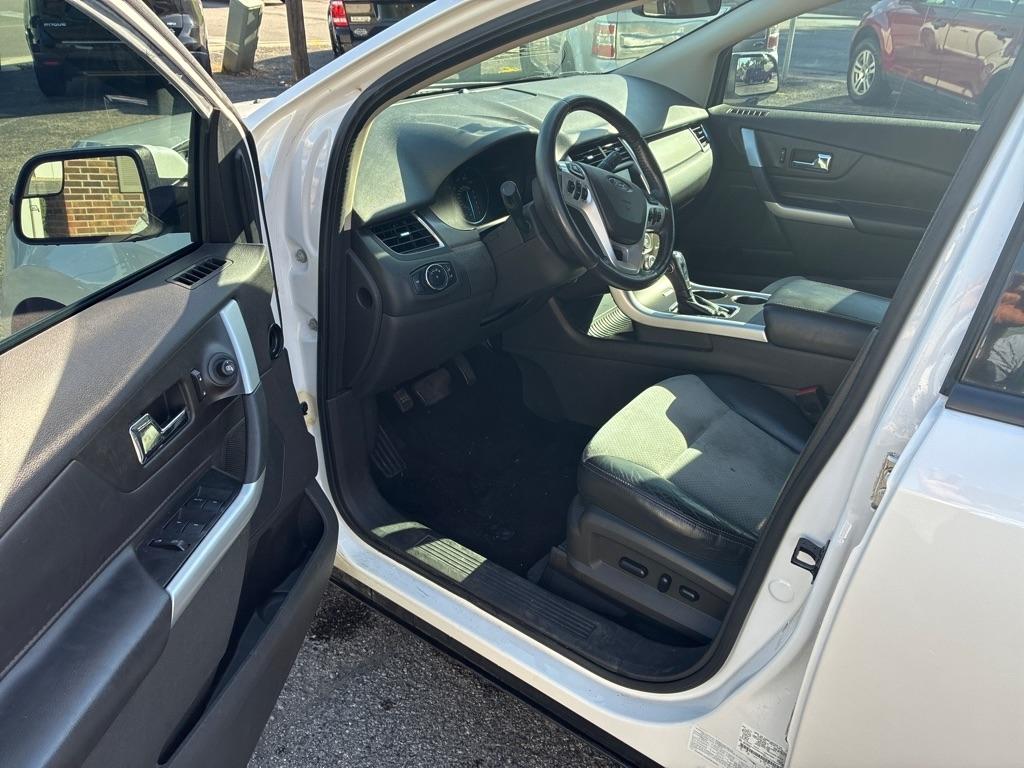 Ford Edge  2013